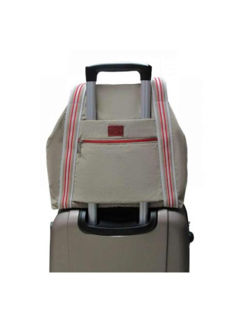 Сумка Женска Exodus Patchwork Бежевая S2501Ex05.1 || Сумка Женска Exodus Patchwork Бежевая S2501Ex05.1