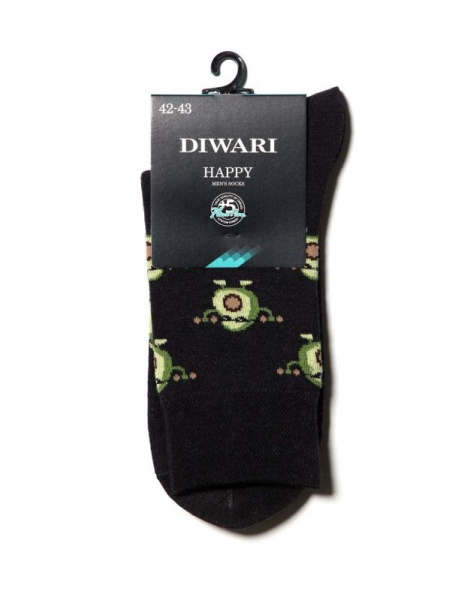 Носки муж. DW HAPPY 17С-151СП