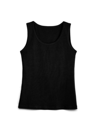 Майка COMFORT LM 566 || Трикотажна білизна Майка жіноча CELG BASIC LM 646, р.158,164-84, рожевий меланж