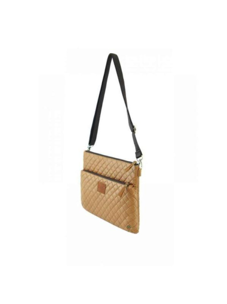 Сумка Планшет Женская Exodus Madrid Рыжий S3001Ex04.1