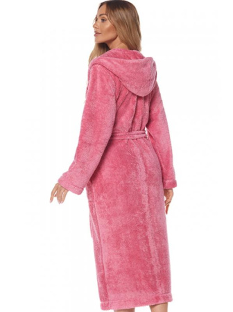 Халат L&L 2128 Lila Малиновый || Халат L&L 2128 Lila Малиновый