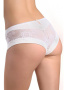 Полные трусики ORO Kiss 2255 Белый || Полные трусики ORO Kiss 2255 Белый