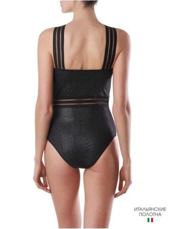 Купальник жін. CE BELLA DONNA, р.170,176-92-102, black