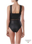 Купальник жін. CE BELLA DONNA, р.170,176-92-102, black