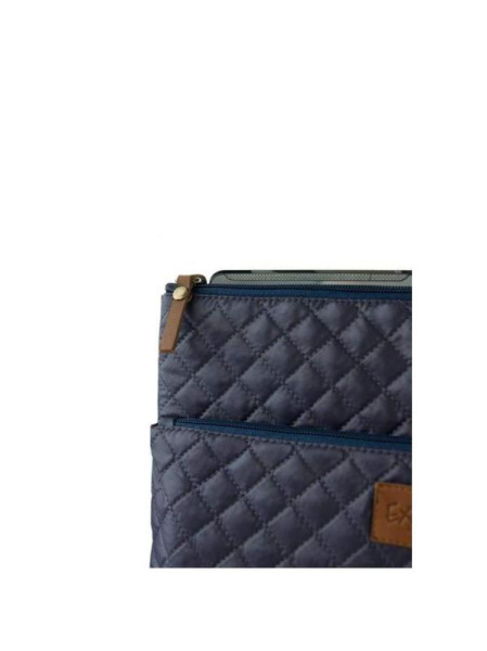 Сумка Планшет Женская Exodus Denver Синий S3002Ex03.1