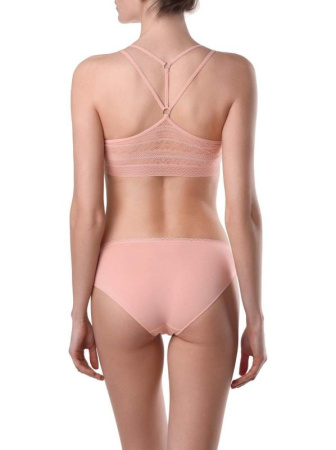 Бюстье MACRAMER ART LBE 773 || Бюстьє жіноче CE MACRAMER ART LBE 773, р.170-92, black