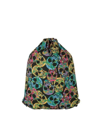 Рюкзак Унисекс Exodus Marokko Черный R6801Ex882