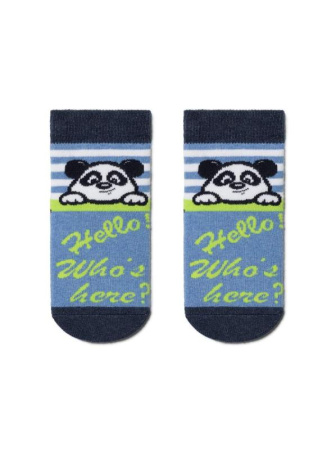 Носки дет. CK SOF-TIKI 7С-46СП, р.14, 229 светлый джинс