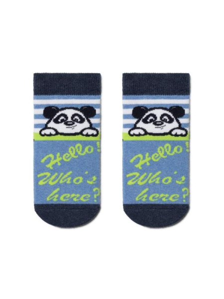 Носки дет. CK SOF-TIKI 7С-46СП, р.14, 229 светлый джинс