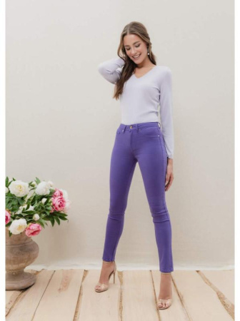 Моделирующие Soft Touch джинсы CON-38V