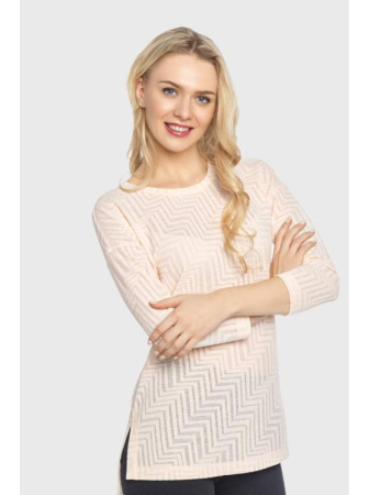 ВТЖ Джемпер жін. CE LD 705, р.158,164-92, молочний