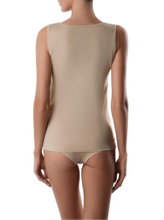 Майка COMFORT LM 566 || Трикотажна білизна Майка жіноча CELG BASIC LM 646, р.158,164-84, рожевий меланж