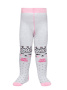 Колготки детские Conte Kids SOF-TIKI 7С-38СП, р.62-74 (12), 524 світло-сірий || Колготки дитячі Conte Kids SOF-TIKI 7С-38СП, р. 62-74 (12), 524 світло-рожевий