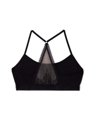 Бюстье CHARM LBE 799 || Бюстьє жіноче CE CHARM LBE 799, р.170-92, Nero