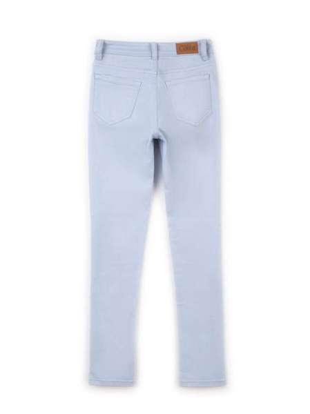 Ультракомфортные моделирующие джинсы CON-38L Lycra