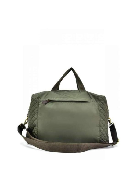 Сумка Унисекс Дорожная Episode Amanda Hippi Зеленая D02.1Ep06.1