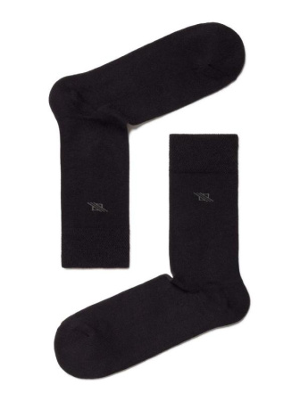 Носки мужские ESLI CLASSIC 14С-118СПЕ, р.29, черный