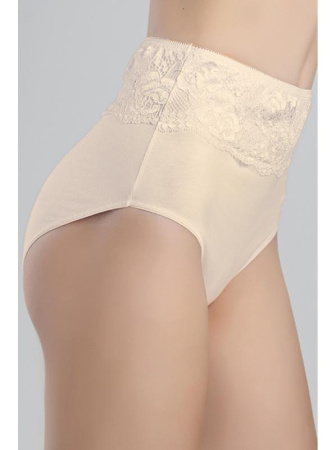 Полные трусики ORO Fabiana 2246 Телесный