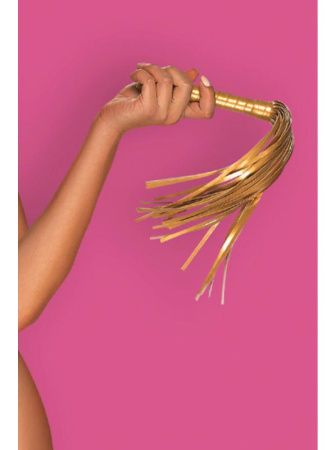 Стек эротический Obsessive A766 Золотой || Стек эротический Obsessive A766 Золотой