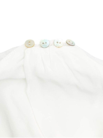 Блузка из вискозы премиального качества LBL 1032 || Блуза жін. CE LBL 1032, р.170-88-94, off-white