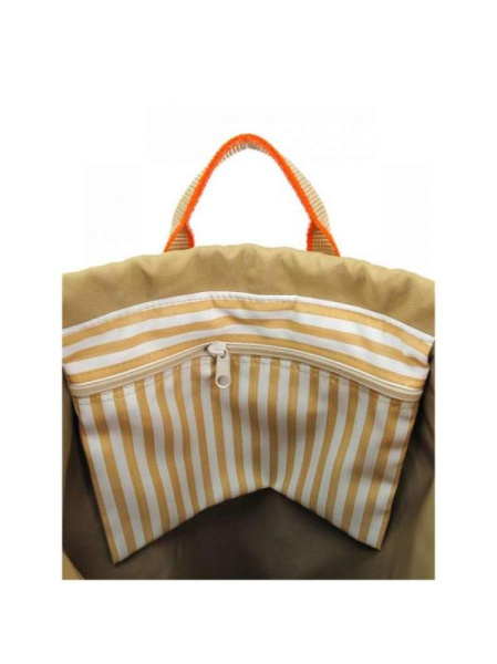 Рюкзак Женский Episode Bella Бежевый R0302Ep05.1