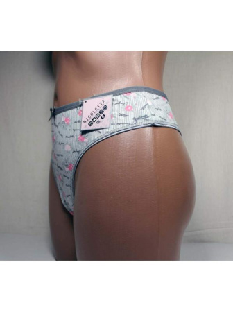 Женские стринги Nicoletta Арт: 55103, 3XL, Ассорти || Женские стринги Nicoletta Арт: 55103, 3XL, Ассорти