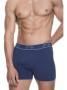 Мужские боксерки Julimex Carbon  Синий || Мужские боксерки Julimex Carbon  Синий