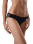 Трусы &quot;бикини&quot; TRENDY LB 788 (на вешалке) || Труси жін. CE TRENDY LB 788 (вішалка), р.102, Nero