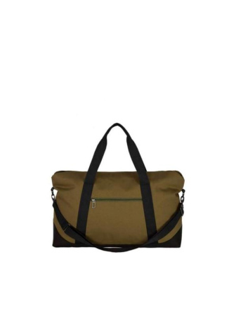 Сумка Дорожная Exodus Leather Canvas Рыжий D1601Ex061 || Сумка Дорожная Exodus Leather Canvas Рыжий D1601Ex061