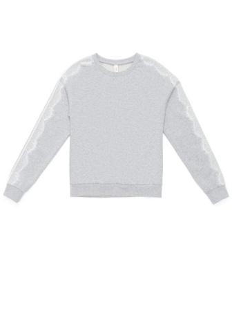 Джемпер дів. CE DD 1074, р.146,152-76, shiny black