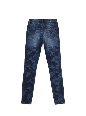 Брюки джинсові жін. CE CON-93, р.170-90, темно-синій