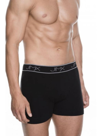 Мужские боксерки Julimex Carbon  Черный