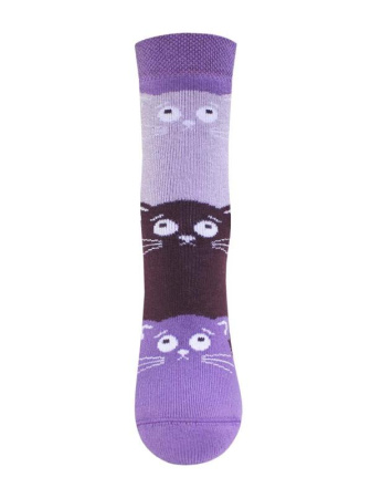 ШКАРПЕТКИ ДИТЯЧІ 3060 BABY (малюнок), р.13-14, 546 ДЖИНС