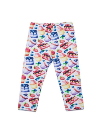 Комплект из двух бриджей FAIRYTALE || Комплект трикотажний CE FAIRYTALE, р.98,104-52, purple ice