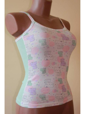 Детская майка Nicoletta Арт: 78002, , Ассорти