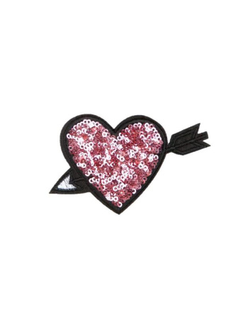 Патчи (набор 3 шт.) 02 || Аксесуар CELG Нашивка декоративна (набір 3 шт.) CNTP02, р.б/р, асорті