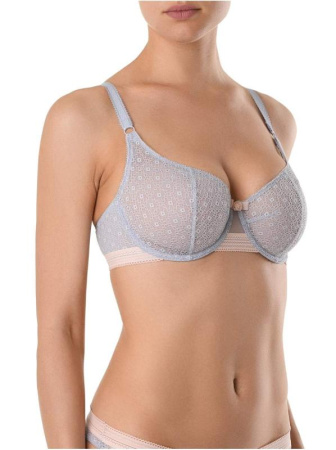 Бюстгалтер CE ARABESQUE TB6058, р.80C, прованс Бюстгалтер CE ARABESQUE TB6058, р.80C, прованс