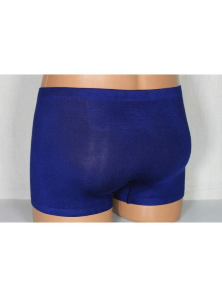 Бесшовные бамбуковые мужские боксеры Indena Арт: 85152, 2XL, Бордовый