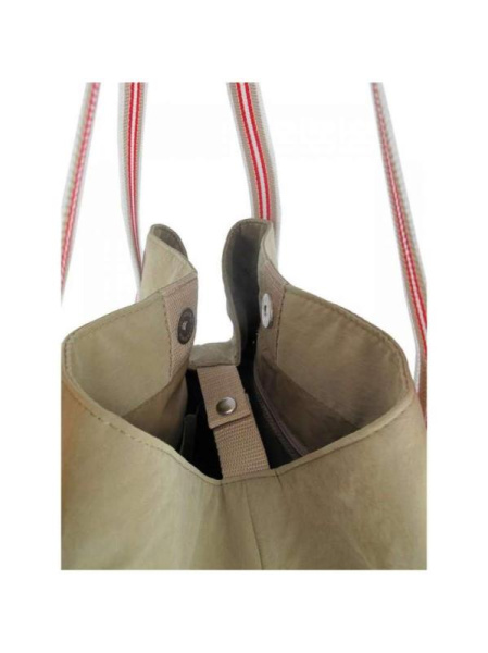 Сумка Женска Exodus Patchwork Бежевая S2501Ex05.1