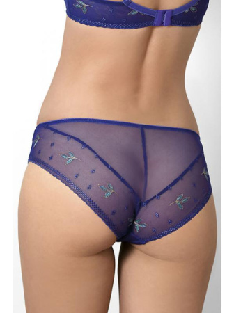 Полные трусики Ewa Bien Gloria C110 Фиолетовый || Полные трусики Ewa Bien Gloria C110 Фиолетовый