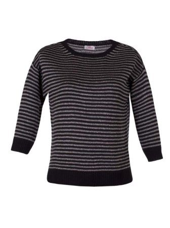 Джемпер вязаный LDK 005