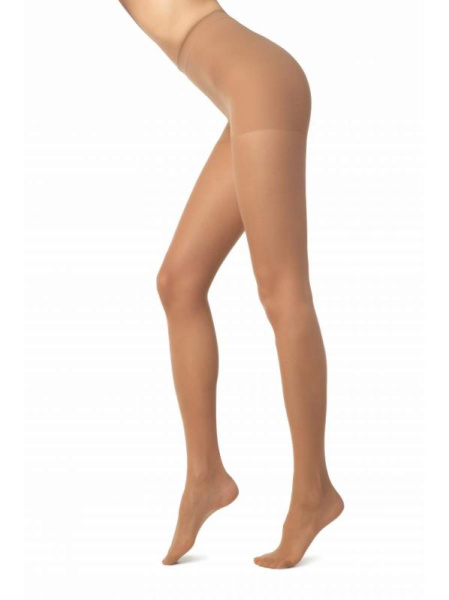 Колготки с утягивающими шортиками для чувствительной кожи Active Soft 40 Lycra, р.3, Natural