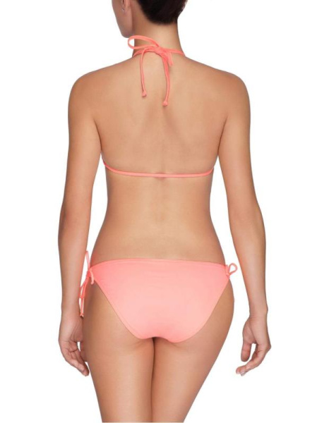 Бикини мягкие треугольники с рюшей EVA