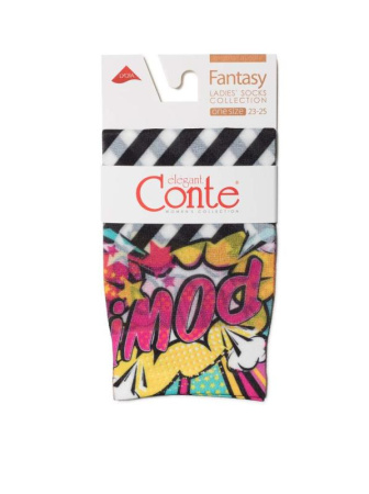 Носки жен. Conte FANTASY 18С-76СП || Носки жен. Conte FANTASY 18С-76СП