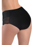Полные трусики ORO Dalia 2250 Черный || Полные трусики ORO Dalia 2250 Черный