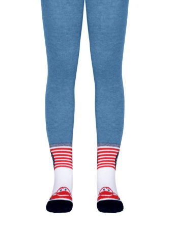 Колготки детские Conte Kids DISNEY 17С-134СПМ, р.62-74, 468 синій