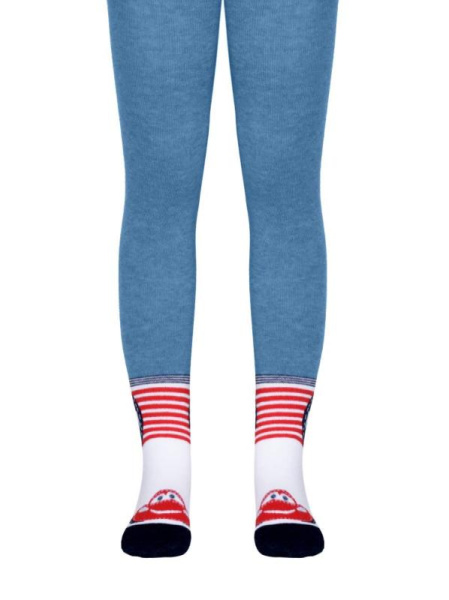 Колготки дитячі Conte Kids DISNEY 17С-134СПМ, р. 62-74, 468 синій