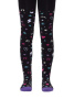 Колготки детские Conte Kids SOF-TIKI 7С-38СП, р.116-122 (18), 518 чорний || Колготки дитячі Conte Kids SOF-TIKI 7С-38СП, р. 116-122 (18), 518 бордо