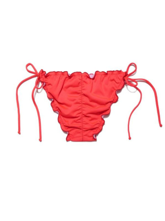 Трусики-танга со средней посадкой IBIZA || Труси куп. жін. CE IBIZA, р.90, hot coral