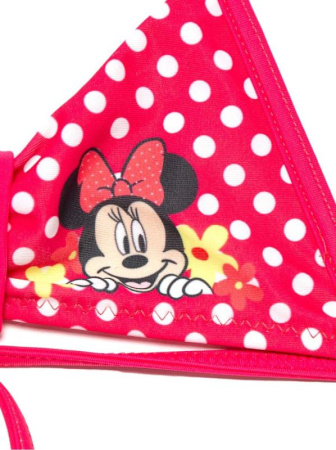 Костюм куп. дев. E MINNIE || Костюм купальний для дівчат E MINNIE, р.98,104-52, рожевий